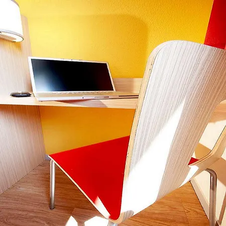 Premiere Classe Metz Sud Aux Arches Hotell