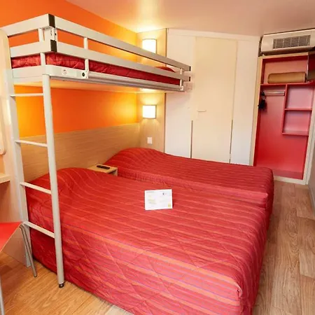 Hotell Premiere Classe Metz Sud Aux Arches Jouy-aux-Arches