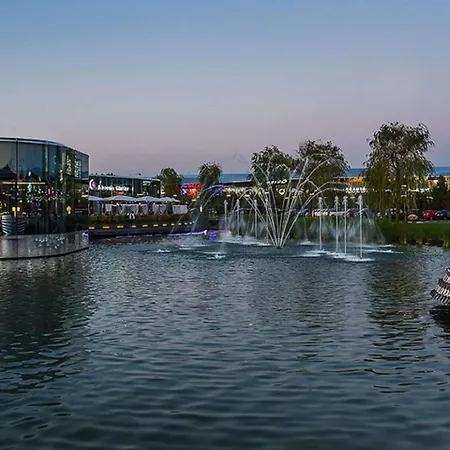 普瑞米尔梅兹苏德朱伊奥阿切经典酒店 * 朱伊·奥克斯·阿奇斯