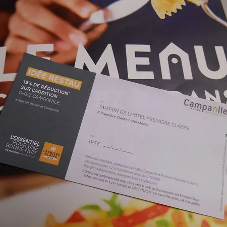 Premiere Classe Metz Sud Aux Arches Hotel