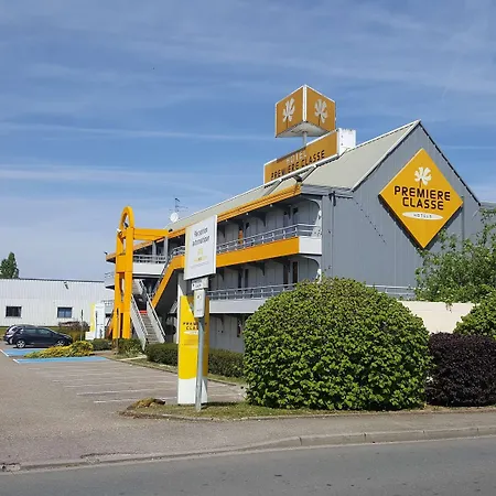 Premiere Classe Metz Sud Aux Arches * Jouy-aux-Arches