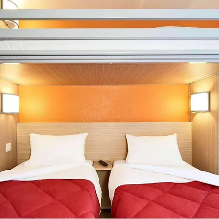 Premiere Classe Metz Sud Aux Arches * Jouy-aux-Arches