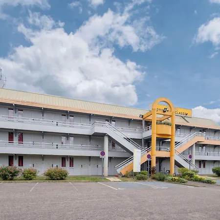 Premiere Classe Metz Sud Aux Arches A31 Hotel *