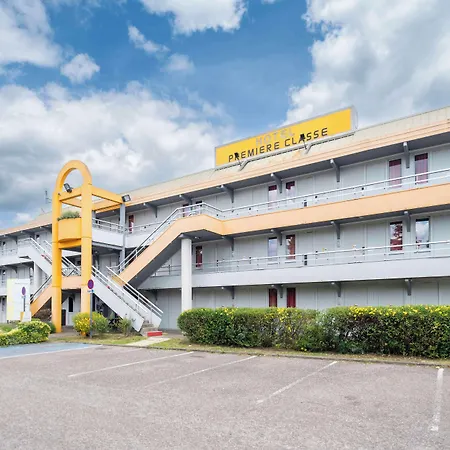 Premiere Classe Metz Sud Aux Arches A31 Hotel Jouy-aux-Arches