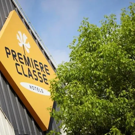 Premiere Classe Metz Sud Aux Arches Szálloda Jouy-aux-Arches