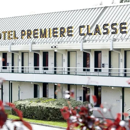 Premiere Classe Metz Sud Aux Arches * Jouy-aux-Arches