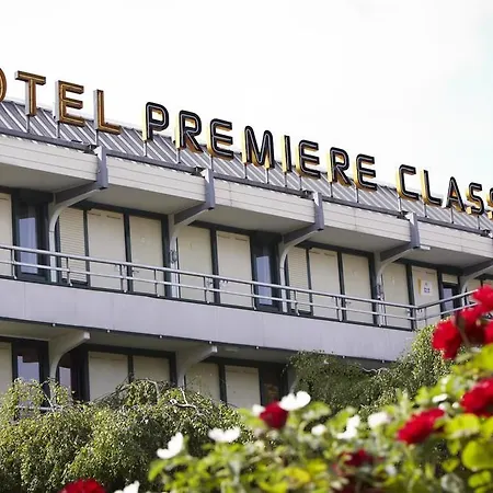 Premiere Classe Metz Sud Aux Arches Szálloda