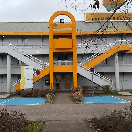 Premiere Classe Metz Sud Aux Arches Szálloda *