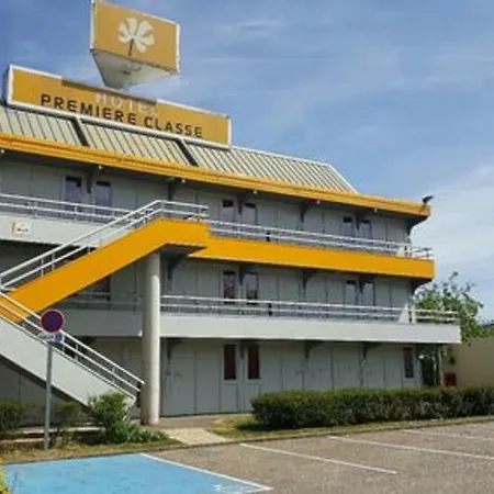 Premiere Classe Metz Sud Aux Arches