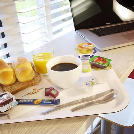 Premiere Classe Metz Sud Aux Arches Hotell Jouy-aux-Arches