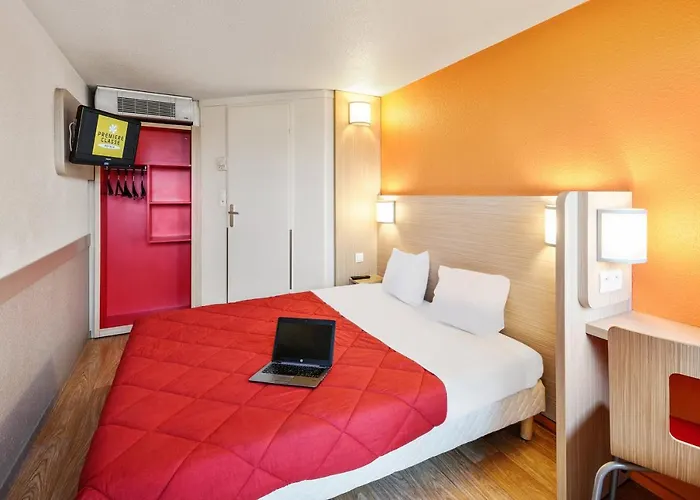 Premiere Classe Metz Sud Aux Arches Жуи-оз-Арш