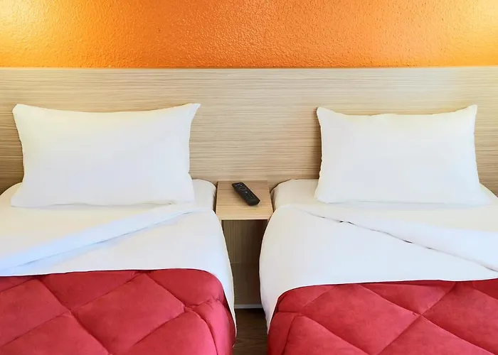 Premiere Classe Metz Sud Aux Arches *