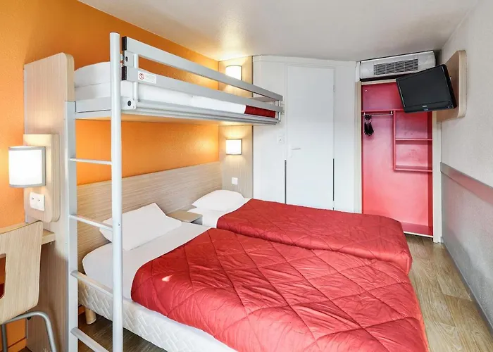 Premiere Classe Metz Sud Aux Arches