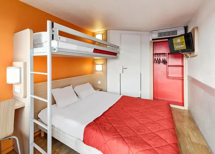 Premiere Classe Metz Sud Aux Arches Отель *