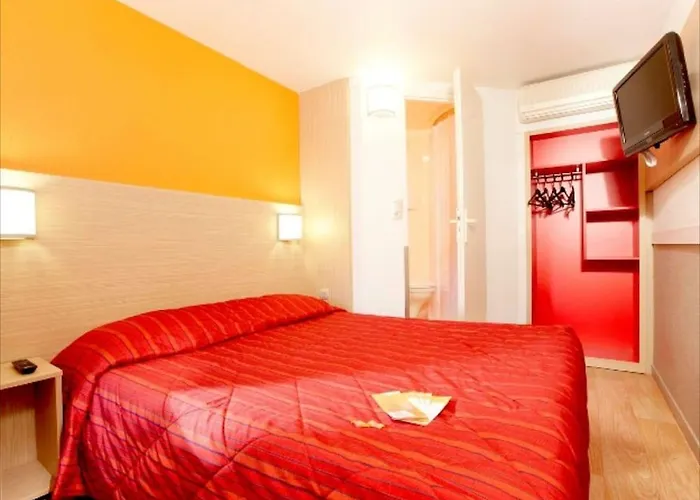 Отель Premiere Classe Metz Sud Aux Arches