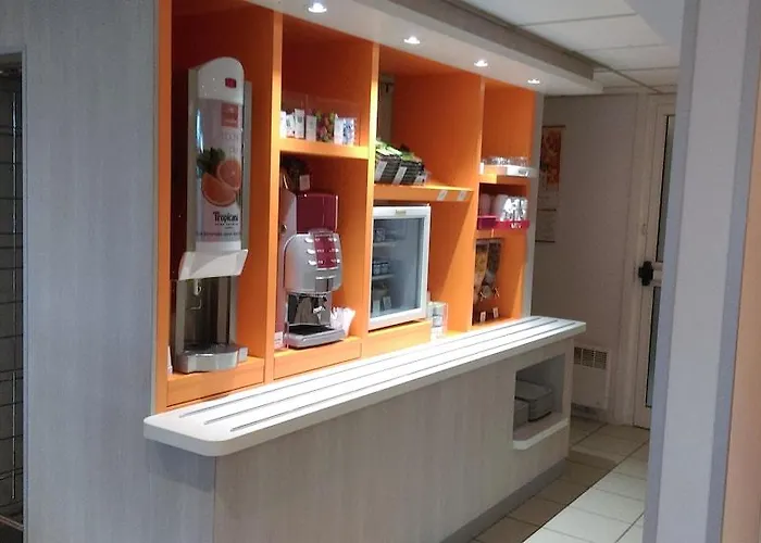 Premiere Classe Metz Sud Aux Arches Жуи-оз-Арш