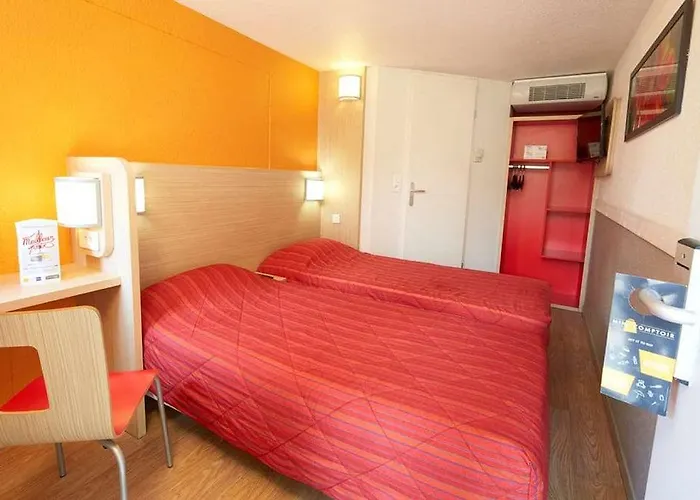 Отель Premiere Classe Metz Sud Aux Arches