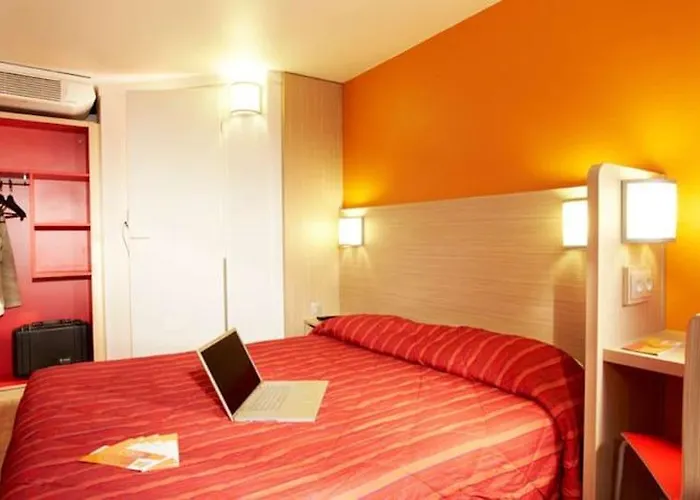 Premiere Classe Metz Sud Aux Arches Отель