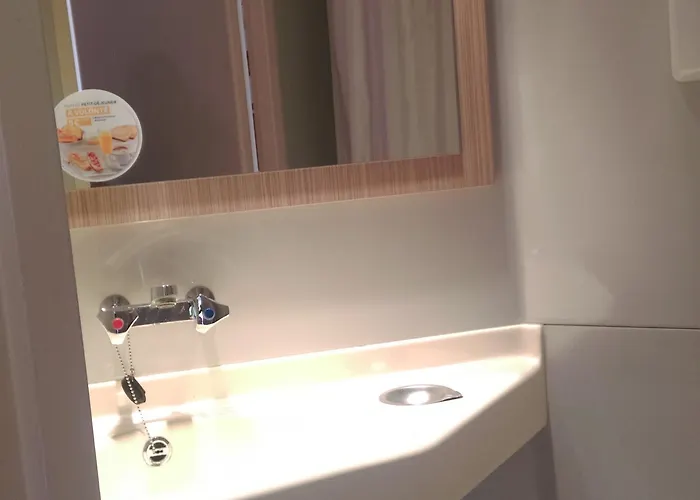 호텔 Premiere Classe Metz Sud Aux Arches *