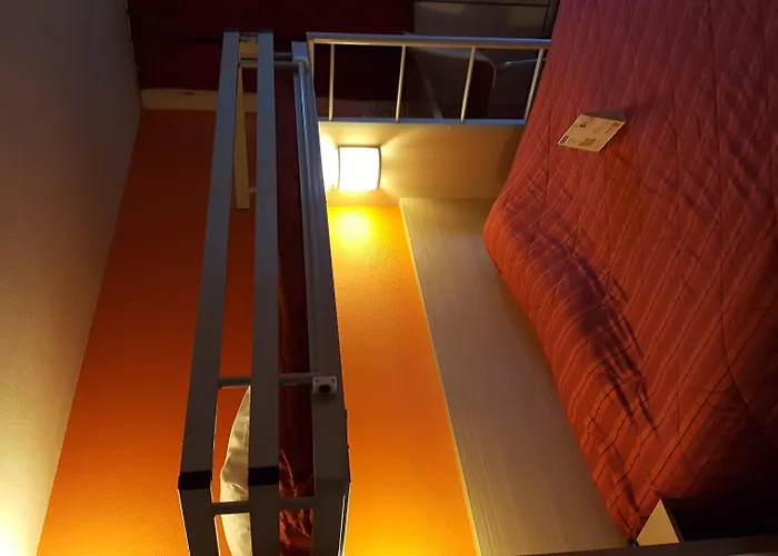 Отель Premiere Classe Metz Sud Aux Arches Жуи-оз-Арш