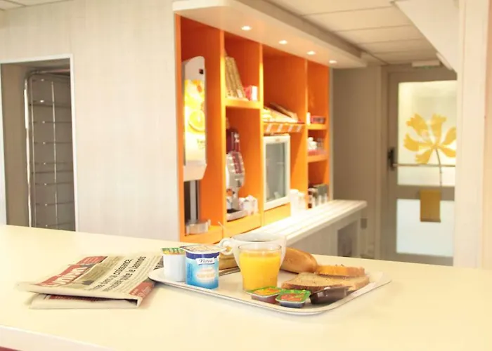 Premiere Classe Metz Sud Aux Arches Отель