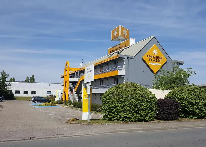 Premiere Classe Metz Sud Aux Arches * Жуи-оз-Арш