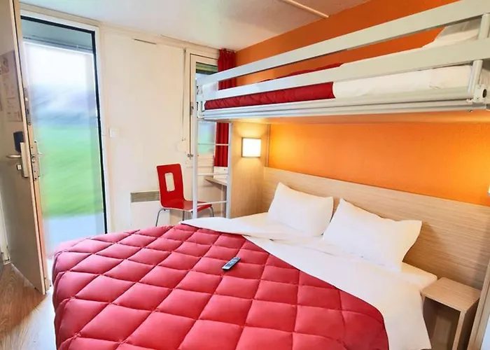 Premiere Classe Metz Sud Aux Arches * Жуи-оз-Арш