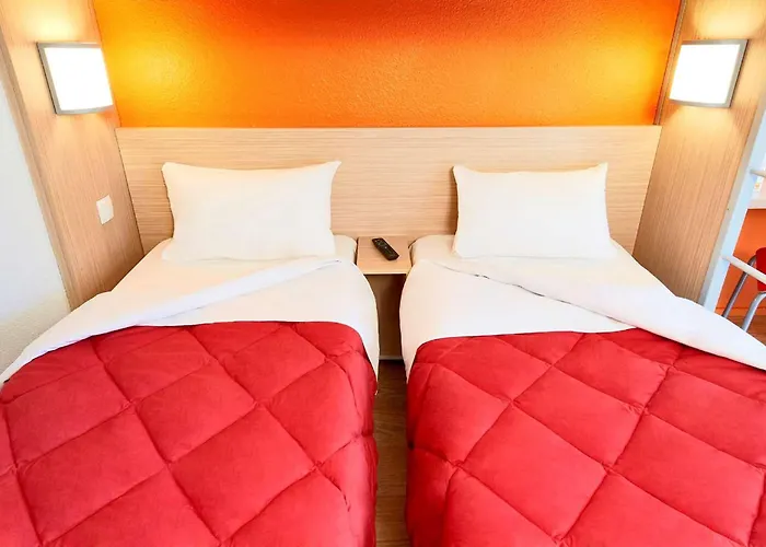 Premiere Classe Metz Sud Aux Arches Отель *