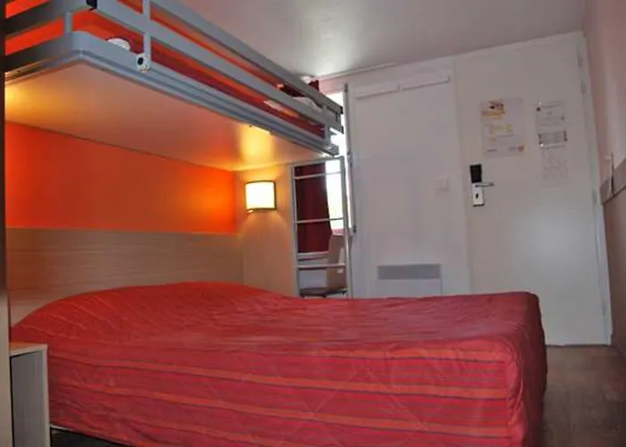 Premiere Classe Metz Sud Aux Arches *