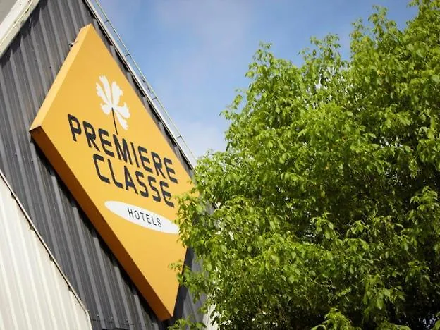 Premiere Classe Metz Sud Aux Arches Отель Жуи-оз-Арш