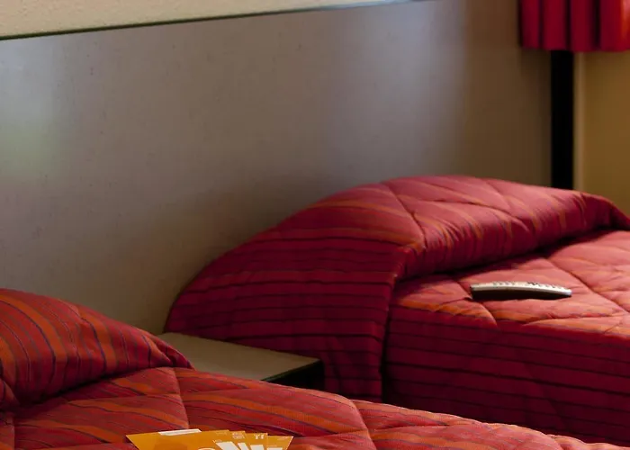 Отель Premiere Classe Metz Sud Aux Arches Жуи-оз-Арш