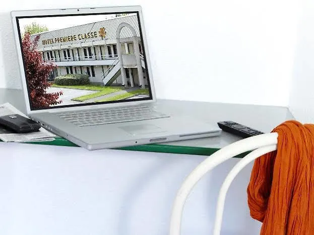 Premiere Classe Metz Sud Aux Arches * Жуи-оз-Арш