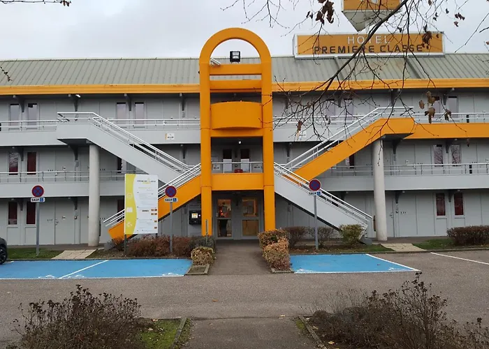 Premiere Classe Metz Sud Aux Arches Отель *