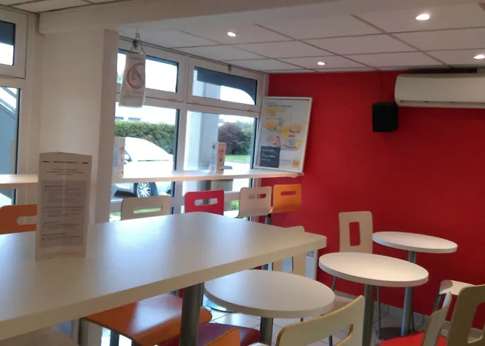 Premiere Classe Metz Sud Aux Arches *